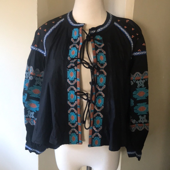 Haute rouge jacket - Picture 2 of 6